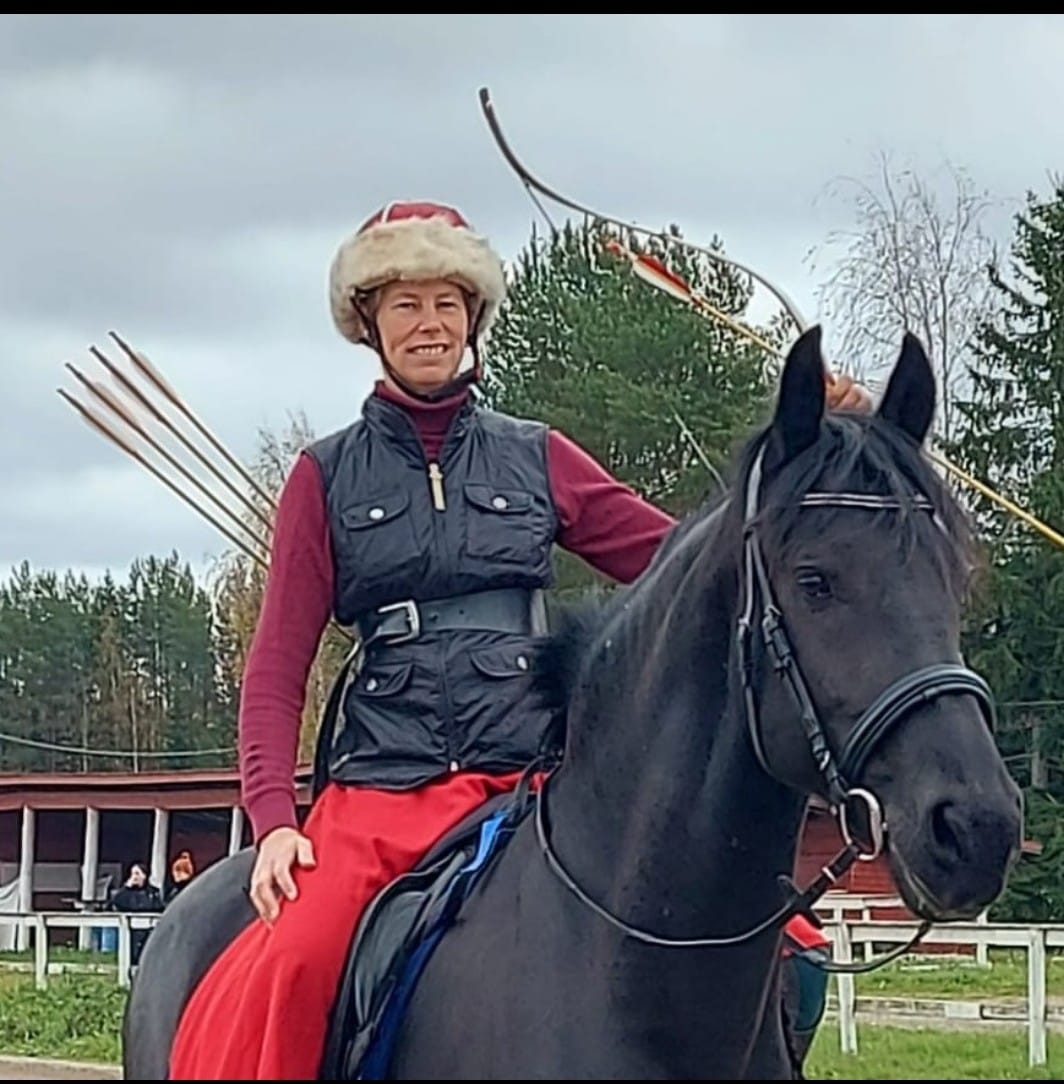 Heli Nurmesviita, hallituksen jäsen