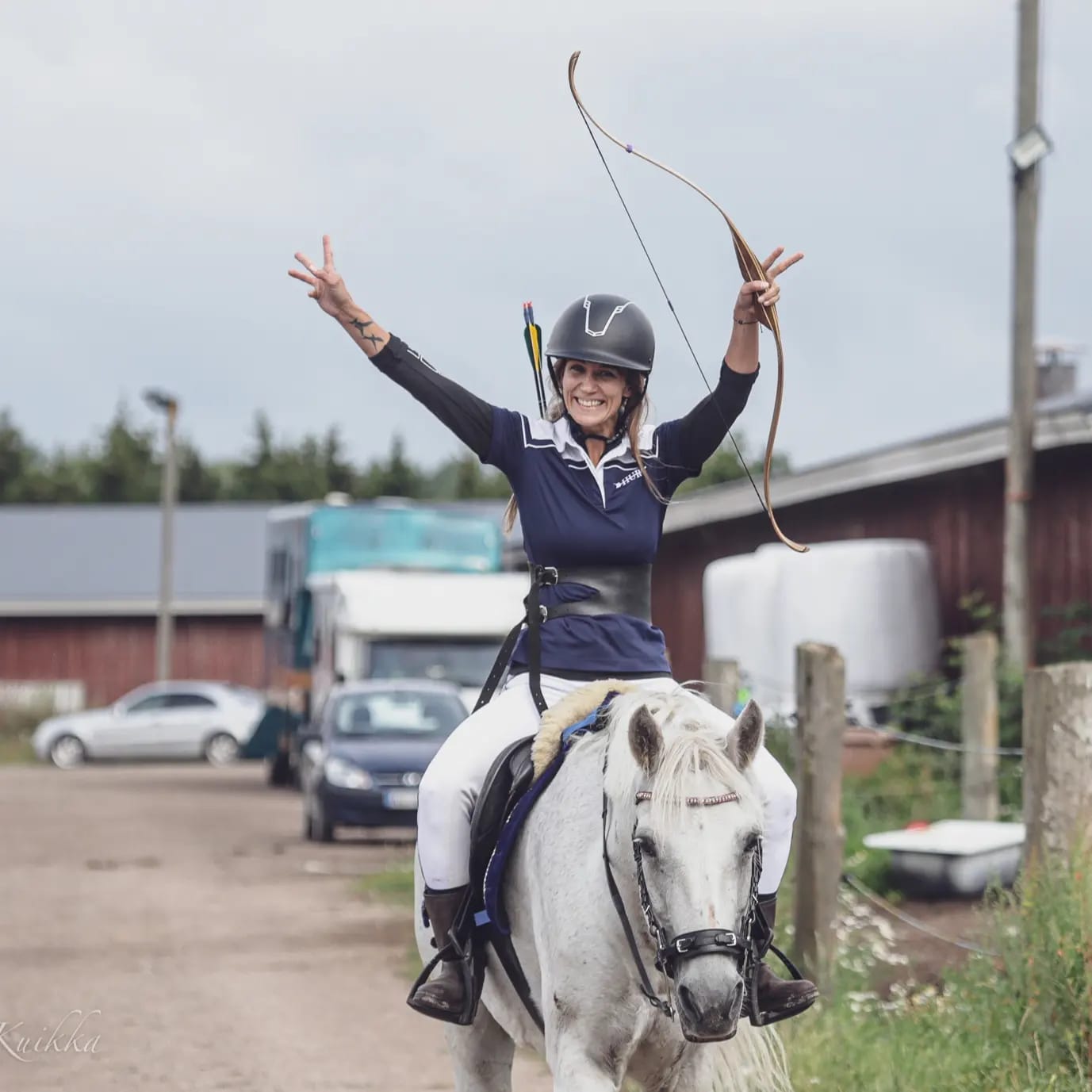 Iisa Orell, puheenjohtaja